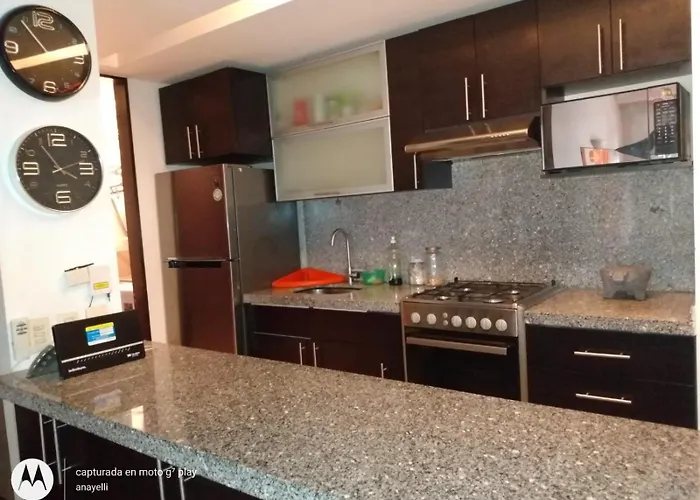 Urban Living Puerta Alameda Bed and breakfast