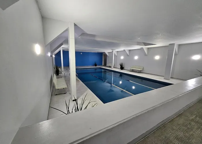 Bed and breakfast Urban Living Puerta Alameda